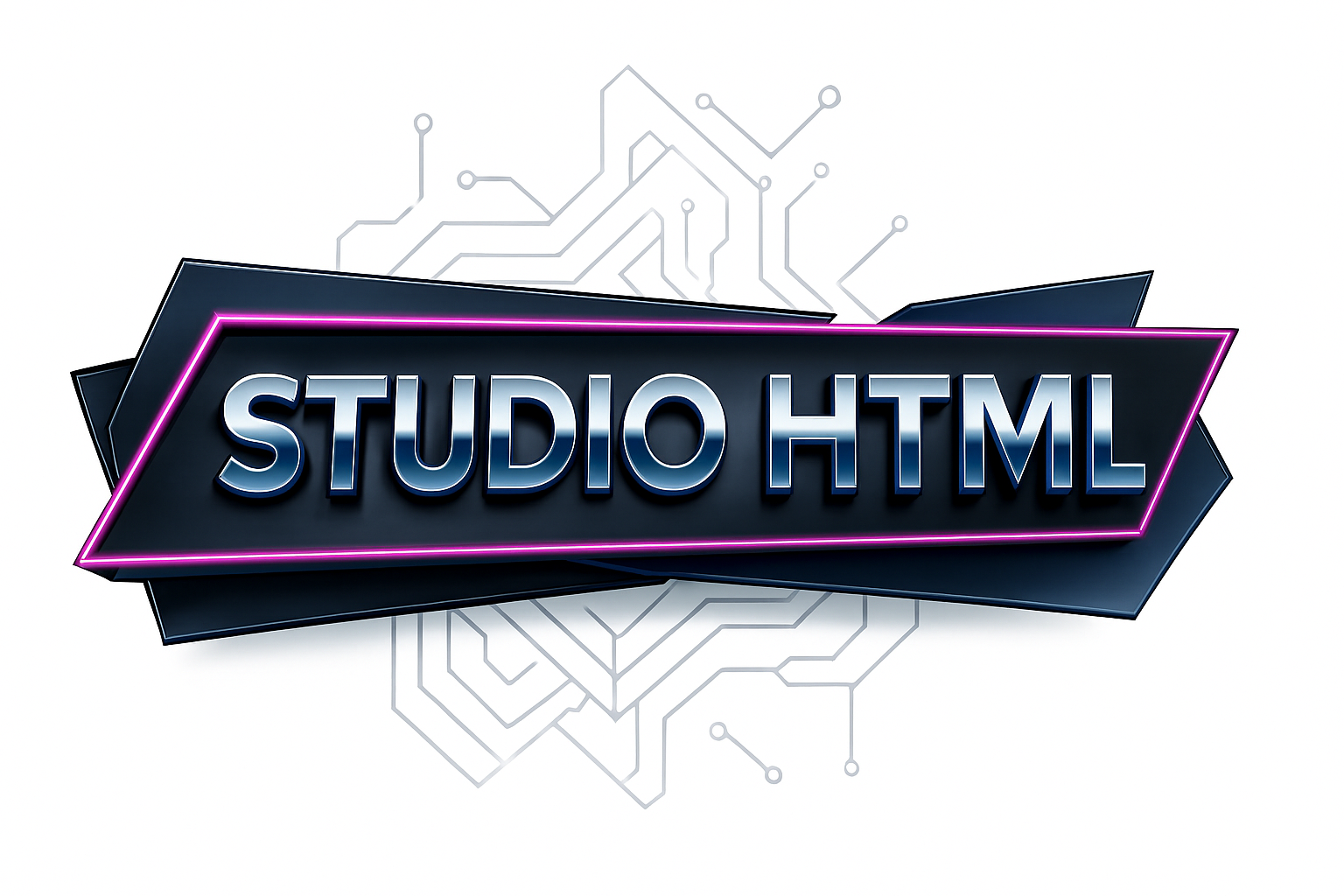 Studio HTML